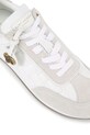 Obuwie Kurt Geiger London sneakersy skórzane Chelsea Tag Runner 3980010129 biały