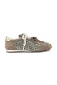 Kurt Geiger London sneakersy Islington Sneaker tekstylny brązowy 4396043609