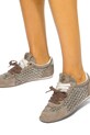 Kurt Geiger London sneakersy Islington Sneaker 4396043609 brązowy