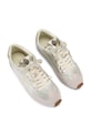 Kurt Geiger London sneakersy skórzane Islington Sneaker 4396019109 srebrny SS26