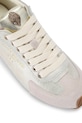 Obuwie Kurt Geiger London sneakersy skórzane Islington Sneaker 4396019109 srebrny
