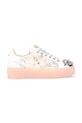 Kurt Geiger London sneakersy Crystal Toecap Cupsole syntetyczny biały 5374319189