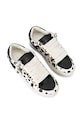 Kurt Geiger London sneakersy zamszowe Southbank Tag 9564313289 beżowy SS26