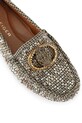 Obuwie Kurt Geiger London mokasyny Chelsea Moccasin 4986843609 brązowy