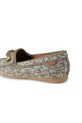 Kurt Geiger London mokasyny Chelsea Moccasin 4986843609 brązowy