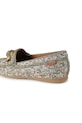 Kurt Geiger London mokasyny Chelsea Moccasin 4986843609 brązowy