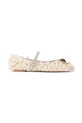 Kurt Geiger London baleriny Pimlico Ballerina beżowy 5392043069