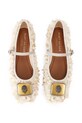Kurt Geiger London balerini Pimlico Ballerina 5392043069 bej SS26