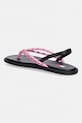 Boty Tommy Jeans sandály dámské TJW CASUAL ROPE SANDAL EN0EN02951 růžová