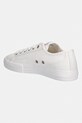 Obuwie Tommy Jeans ARCHIVE Y2K tenisówki damskie EN0EN02956 biały