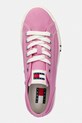Tommy Jeans ARCHIVE Y2K tenisówki damskie różowy EN0EN02956