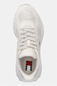 Tommy Jeans TJW SPORTY KNIT RUNNER sneakers damskie bej EN0EN02962