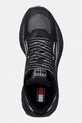 Tommy Jeans TJW SPORTY KNIT RUNNER маратонки дамски черен EN0EN02962