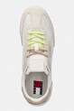 Tommy Jeans TJW LOW PROFILE RUNNER KNIT sneakersy damskie beżowy EN0EN02992