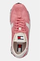 Tommy Jeans TJW RETRO RUNNER ARCHIVE sneakersy damskie różowy EN0EN03013