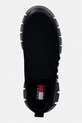 Tommy Jeans TJW CHUNKY KNIT SNEAKER sneakersy damskie czarny EN0EN03014
