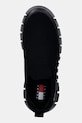 Tommy Jeans TJW CHUNKY KNIT SNEAKER sneakersy damskie czarny EN0EN03014