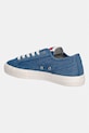Obuwie Tommy Jeans ARCHIVE Y2K DENIM sneakersy damskie EN0EN03033 niebieski