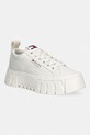 Tommy Jeans TJW FLATFORM CHUNKY SNEAKER sneakersy damskie biały EN0EN03036