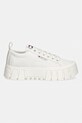 Tommy Jeans TJW FLATFORM CHUNKY SNEAKER sneakersy damskie EN0EN03036 biały SS26