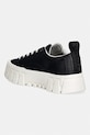 Obuwie Tommy Jeans TJW FLATFORM CHUNKY SNEAKER sneakersy damskie EN0EN03036 czarny