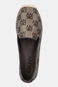 Dkny espadryle Mallandra beżowy K1611686.CHI