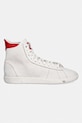 Patrizia Pepe sneakersy skórzane 2Z0073.L150.FF69 biały SS26