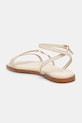 Boty Kožené sandály Patrizia Pepe 8X0104.L026.W405 béžová