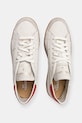 Kožené tenisky Patrizia Pepe biela 8Z0134.L150.FF69