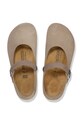 Birkenstock baleriny zamszowe Mantova beżowy 1030432