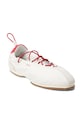 Baleríny Polo Ralph Lauren Ballerina Lace Up 804P04926001 biela SS26