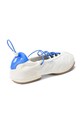 Παπούτσια Μπαλαρίνες Polo Ralph Lauren Ballerina Lace Up 804P04926001 λευκό