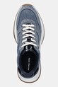 Αθλητικά MICHAEL Michael Kors Arla Trainer μπλε 43R6ARFS1D.452