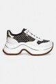 Tenisky MICHAEL Michael Kors Arla Trainer 43R6ARFS2Y.200 biela SS26