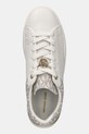Tenisky MICHAEL Michael Kors Dottie Lace Up bílá 43F5DTFS6L.150