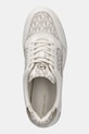 Маратонки MICHAEL Michael Kors Emmy Wedge Trainer бял 43F5EMFS2L.150