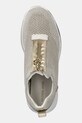 Αθλητικά MICHAEL Michael Kors Emmy Wedge Zip Slip On μπεζ 43R6EMFP4D.740