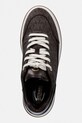 MICHAEL Michael Kors sneakersy Hayes Lace Up brązowy 43S5HYFS2B.200