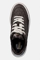 MICHAEL Michael Kors sneakersy Hayes Lace Up brązowy 43S5HYFS2B.200