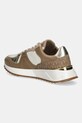 Παπούτσια Αθλητικά MICHAEL Michael Kors Jaime Trainer 43R6JMFS2D.293 μπεζ
