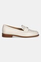 Μοκασίνια MICHAEL Michael Kors Lex Loafer 40F5LXFP1B.150 μπεζ SS26