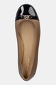 Μπαλαρίνες MICHAEL Michael Kors Mandy Flat μπεζ 40F5MAFP1A.297