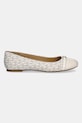 Μπαλαρίνες MICHAEL Michael Kors Mandy Flat 40F5MAFP1L.150 μπεζ SS26