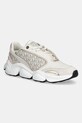 Αθλητικά MICHAEL Michael Kors Renny Trainer συνθετικό μπεζ 43F5RNFS1S.150