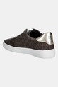 Obuwie MICHAEL Michael Kors sneakersy Scotty Lace Up 43S5SCFS1B.212 brązowy