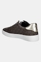 Obuwie MICHAEL Michael Kors sneakersy Scotty Lace Up 43S5SCFS1B.212 brązowy