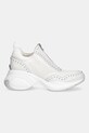 Sneakers MICHAEL Michael Kors Zuma Slip On Trainer 43R6ZUFP2D.085 λευκό SS26