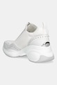 Παπούτσια Sneakers MICHAEL Michael Kors Zuma Slip On Trainer 43R6ZUFP2D.085 λευκό