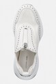 Sneakers MICHAEL Michael Kors Zuma Slip On Trainer λευκό 43R6ZUFP2D.085