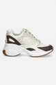 Tenisky MICHAEL Michael Kors Zuma Trainer 43R5ZUFS6D.212 béžová SS26
